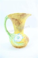 1930’s James Kent Hand Bramble Painted Pitcher