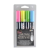 Broad Tip Chalk Marker Set
