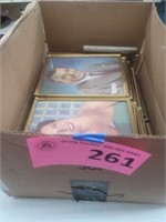 Box of Picture Frames