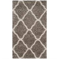 Hudson Shag SGH283 Power Loomed Indoor Accent Rug