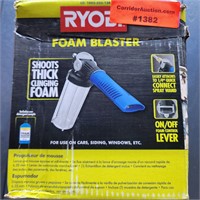 RYOBI Pressure Washer Foam Blaster