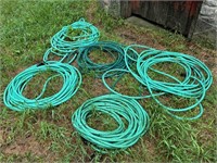 Collection of Outdoor Hoses