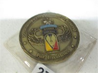 Special Forces Ranger Airborn Medallion