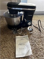 Stand mixer & attachments