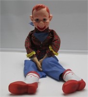 NATIONAL BROADCAST CO. HOWDY DOODY 25" DOLL NOT