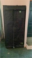 Grow Tent 33” W x 32” D x 71” T, With All
