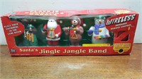 NEW Santa Jingle Jangle Band GWO