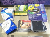 CD's & Software and More