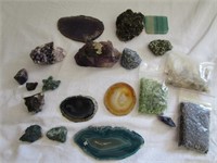 Misc Colorful Rocks/Gems/Crystals?