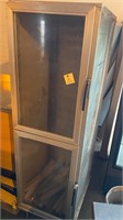 Oakwood Commercial holding  unit dry cabinet