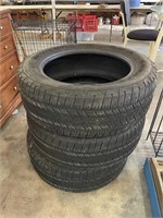 3- 275/55r20 tires