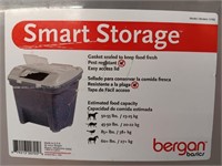 Smart Storage Pet Food Storage Container