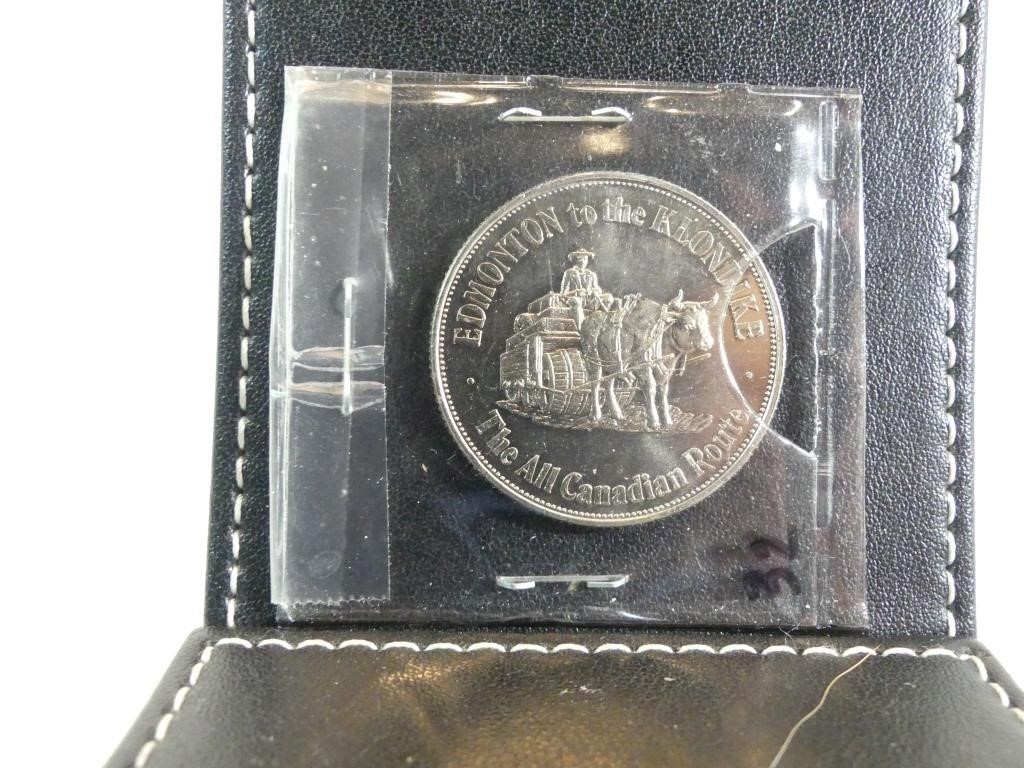 1977 Edmonton Trade Dollar