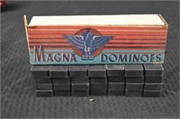 Full Set Of Magna Double Six Dominoes