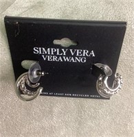 Vera Wang Earrings