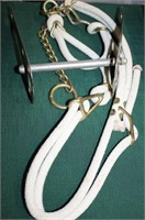 SELECTION OF HORSE TACK