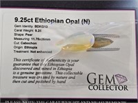 9.25ct Ethiopian Opal (N)