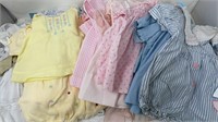 Vintage Baby/Doll Clothes. 27 Pcs, Good Condition