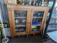 Antique Kitchen Cupboard Top
