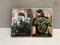 Sons of Anarchy DVD Season 1 & 4