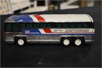 Buddy L Japan tin Greyhound bus