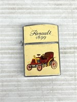Kron Renault 1899 collectable lighter