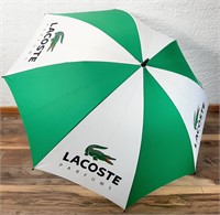 Parapluie/parasol LACOSTE 47" en bonne condition