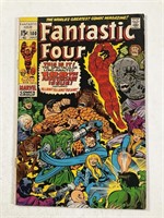 Marvel Fantastic Four No.100 1970