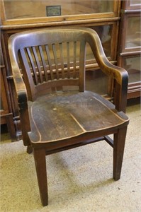 Antique Office Chairs