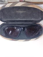 Marked Burberry Sunglasses in Original Case