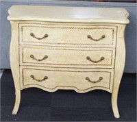 French style chest of drawers