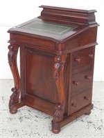 Antique style Davenport desk