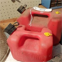 Gas Cans