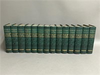 Library of Hardcover Charles Dickens Books