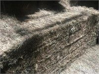 Large square hay