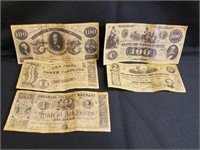 Reproduction Confederate Notes