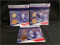 U.S. Mint Presidential Dollar Coin & First Spouse