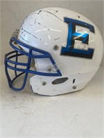 Estacado, high school football helmet