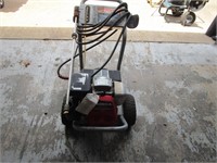 XR2600 Excell Pressure Washer with Honda GC160