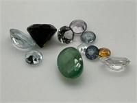 3.65ct Assorted Natural Loose Gemstones