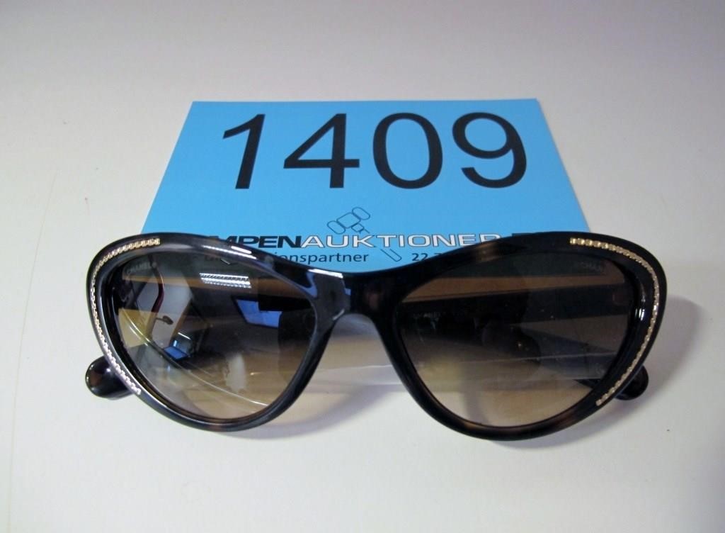 Dame solbrille Chanel | Auktioner A/S