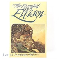 Essential Ellison, Hardcover, Speculative Fiction