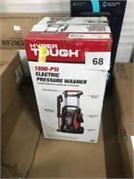 Electric Pressure Washer 1800 psi tested