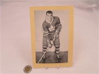 Gerry Ehman , 1944/64 BEEHIVE Photo Hockey