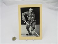 Marcel Bonin , 1944/64 BEEHIVE Photo Hockey