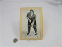 Norman Dussault , 1944/64 BEEHIVE Photo Hockey
