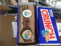 Nestle Crunch Slam Dunk Watch (works)