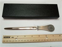 OF) GE letter opener