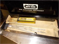 (2) Rifle Cleaning Kits