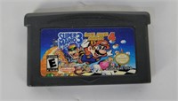 Gba Super Mario 3 Advance 4 Game